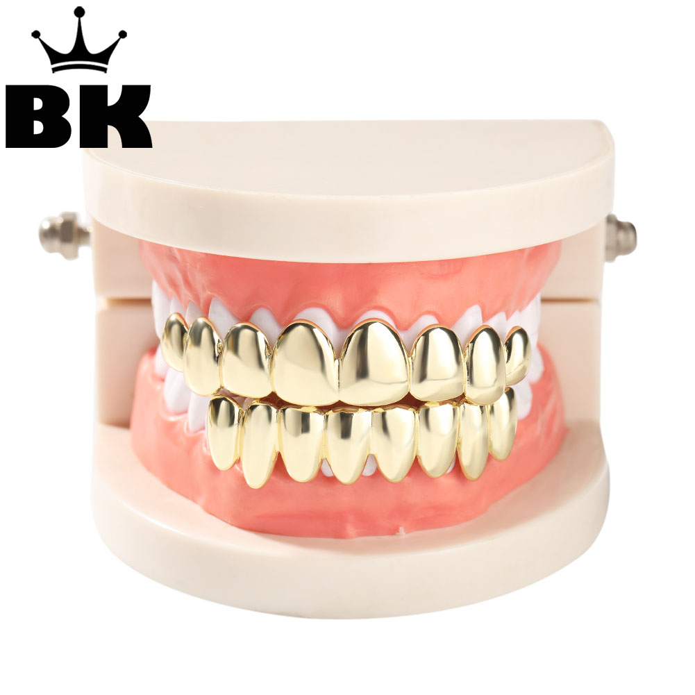 ชุดตะแกรงทอง14K BLING King ชุด - Body Jewelry Gold Plated บทวิจารณ์และราคา