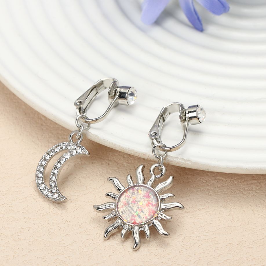 เครื่องประดับหนีบสะดือปลอม รูป - Body Jewelry And Earrings บทวิจารณ์และราคา