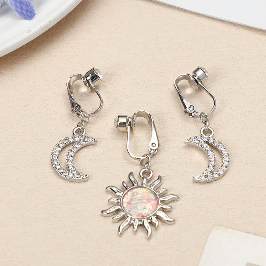 เครื่องประดับหนีบสะดือปลอม รูป - Body Jewelry And Earrings บทวิจารณ์และราคา