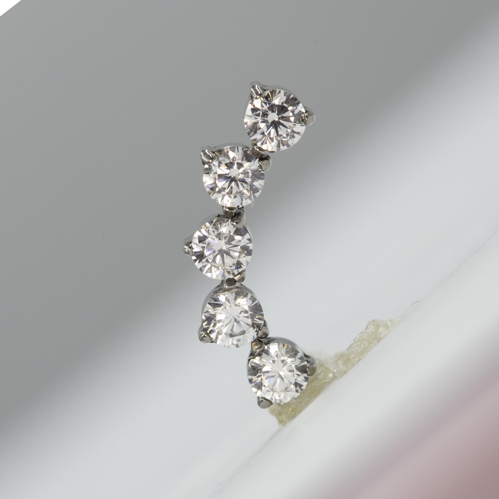 16G Implant เกรดไทเทเนียม ASTM - Body Jewelry Internally Threaded บทวิจารณ์และราคา