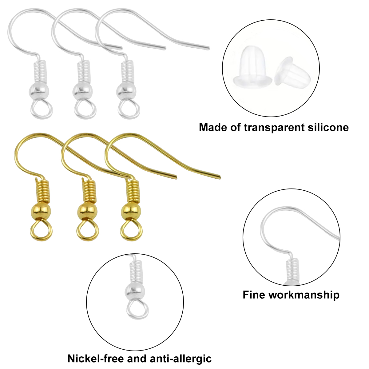 กล่อง DIY เครื่องประดับวัสดุอุ - Body Jewelry Flat Back บทวิจารณ์และราคา