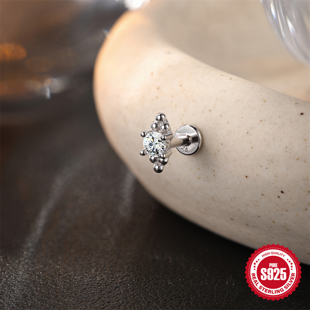 จี้รูปดอกไม้/ดาว ROXI มอยส์ซาไ - Body Jewelry Flat Back บทวิจารณ์และราคา