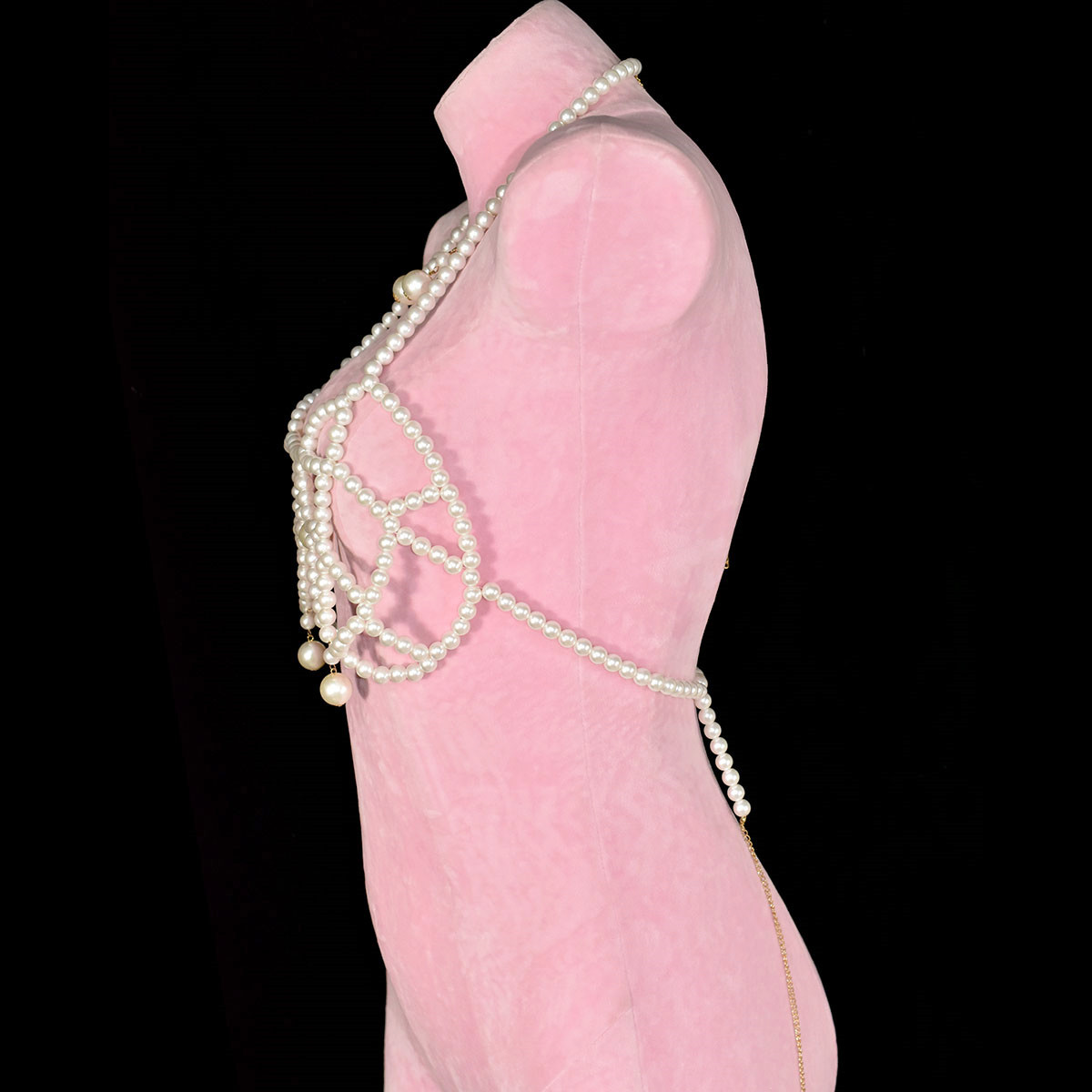 ชุดเครื่องประดับสำหรับงานปาร์ต - Body Jewelry And Earrings บทวิจารณ์และราคา