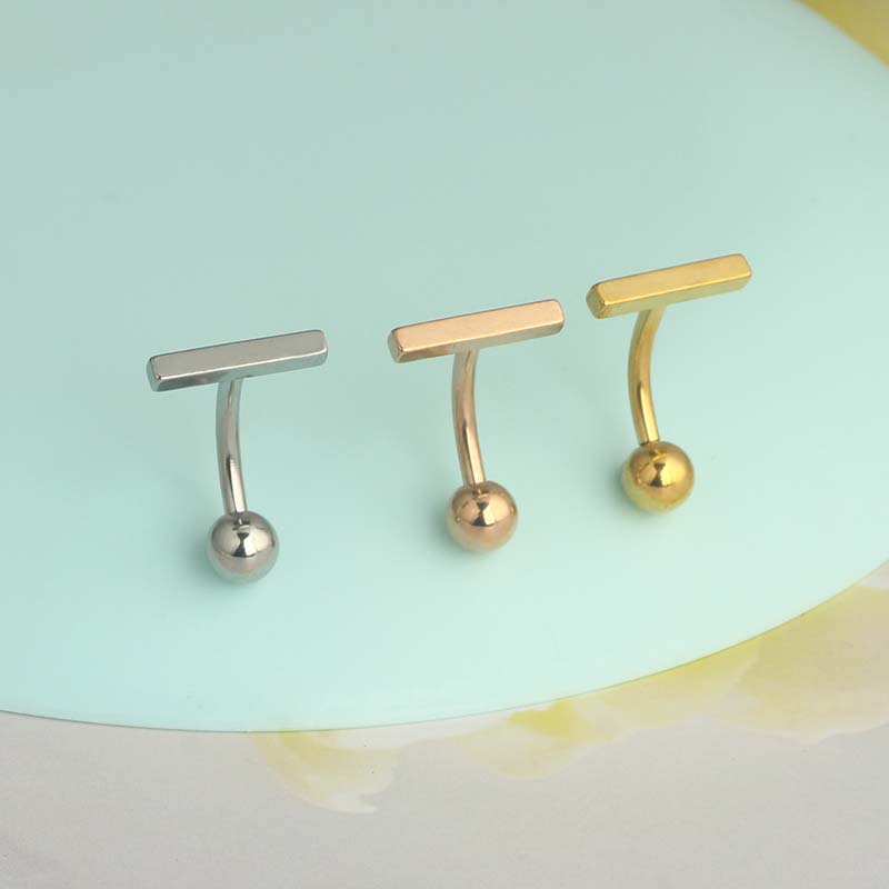 เซ็กซี่ Dangling Navel Belly ป - Body Jewelry Co บทวิจารณ์และราคา