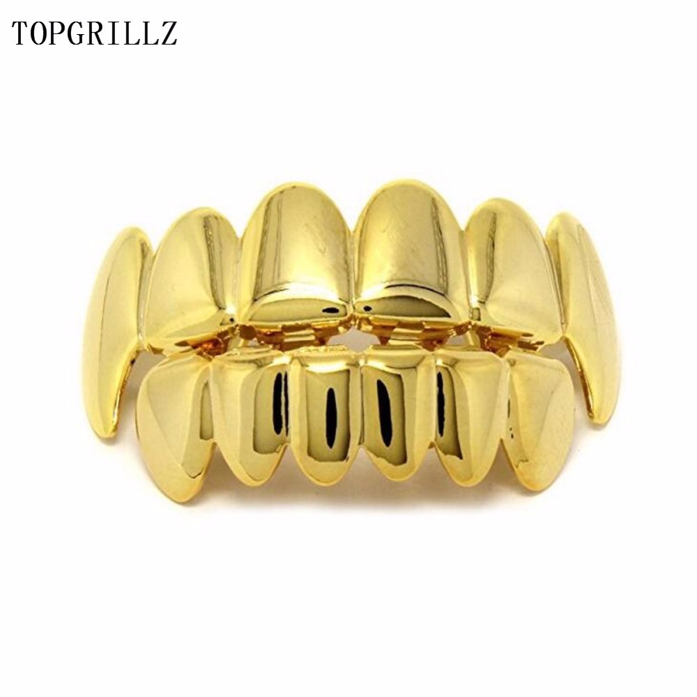 TOPGRILLZ ใหม่ Fit Rose Gold ส - Body Jewelry Gold Plated บทวิจารณ์และราคา